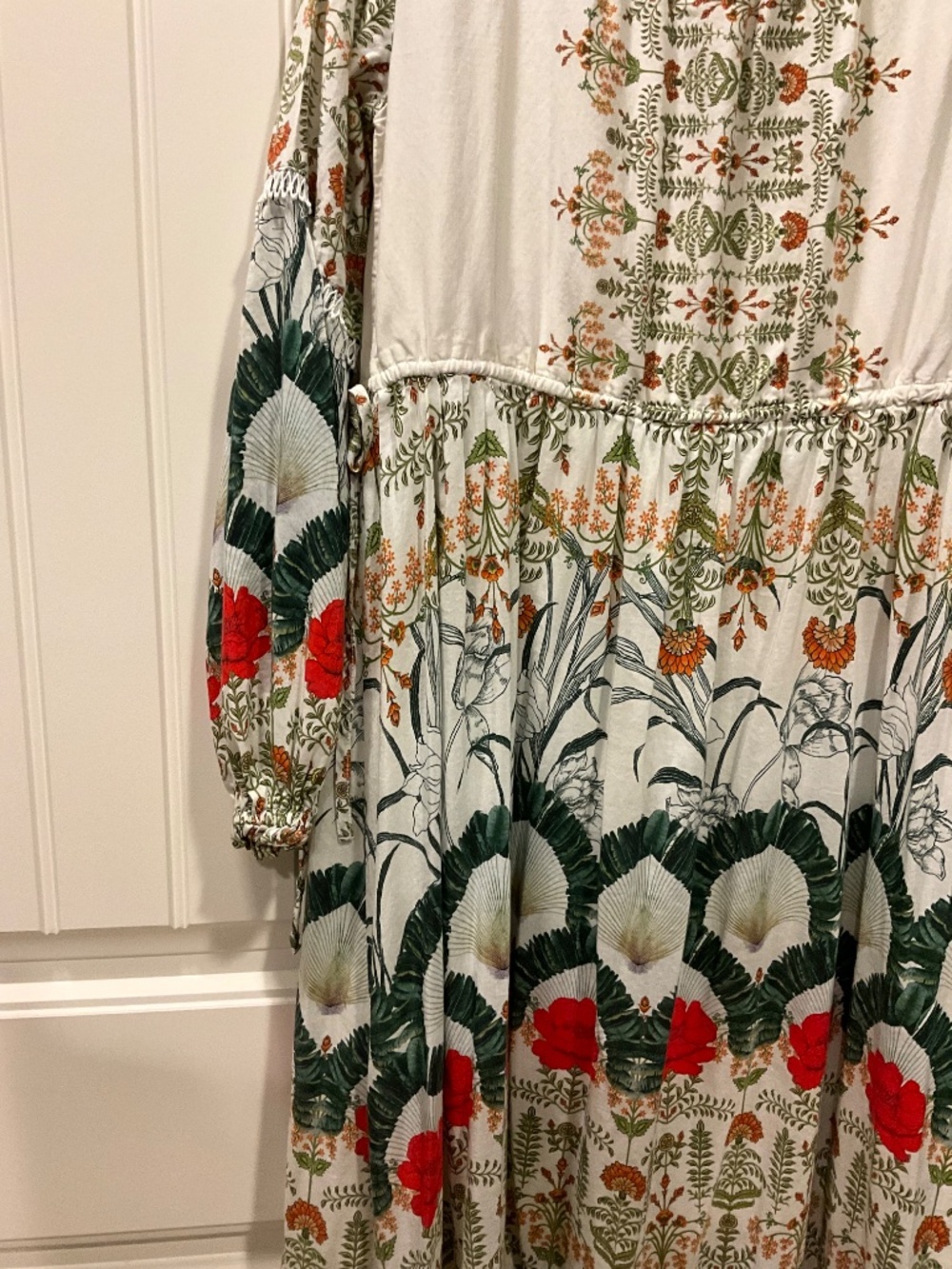 Anthropologie Eleanora Shirt Dress - Picture 15 of 15